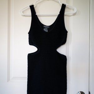 Bebe Dress, Short/Mini